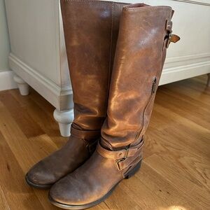 Luxury Rebel Brown Boots Size 37 (7)